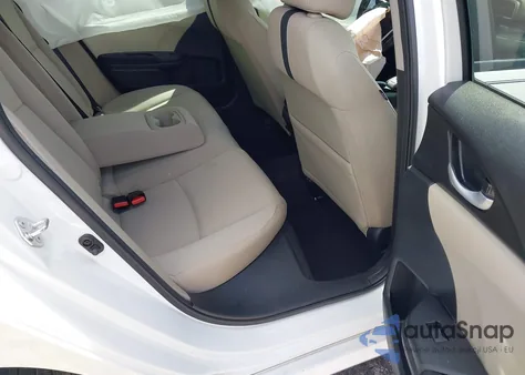 2021 Honda Civic Ex z USA, uszkodzony, nr VIN 19XFC1F35ME010545